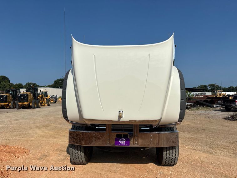 image for item ER3199 2026 Mack Granite dump truck