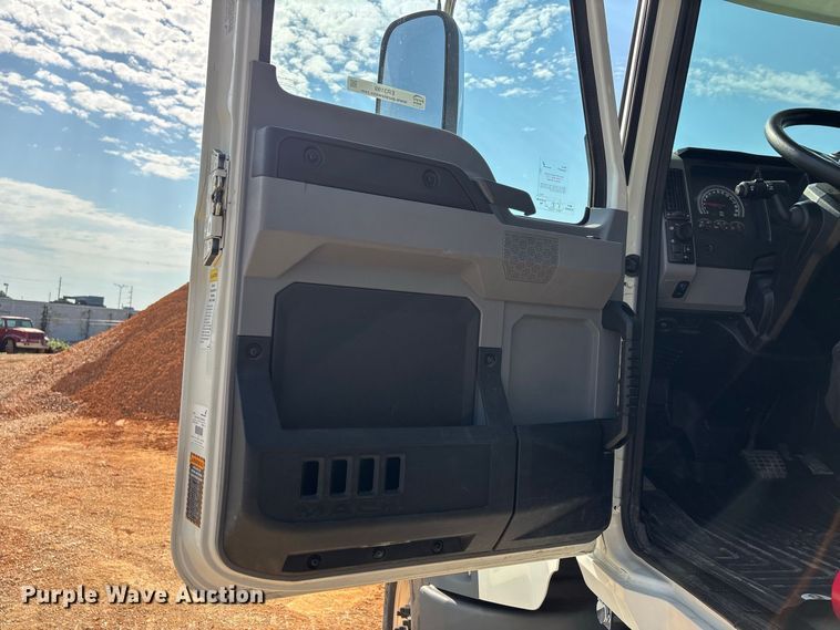image for item ER3199 2026 Mack Granite dump truck