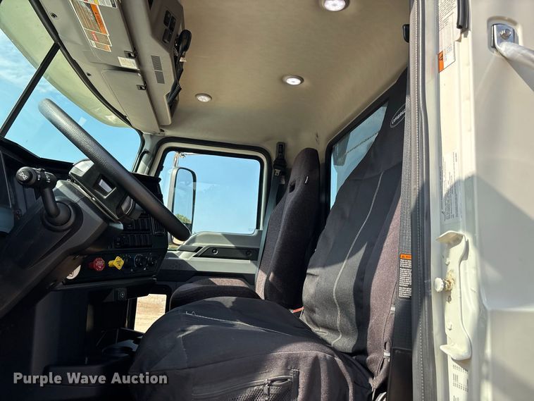 image for item ER3199 2026 Mack Granite dump truck