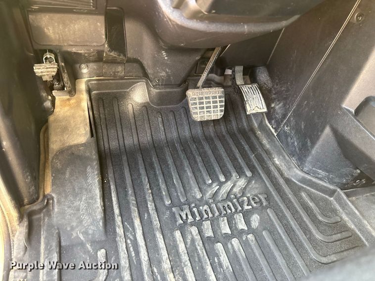 image for item ER3199 2026 Mack Granite dump truck