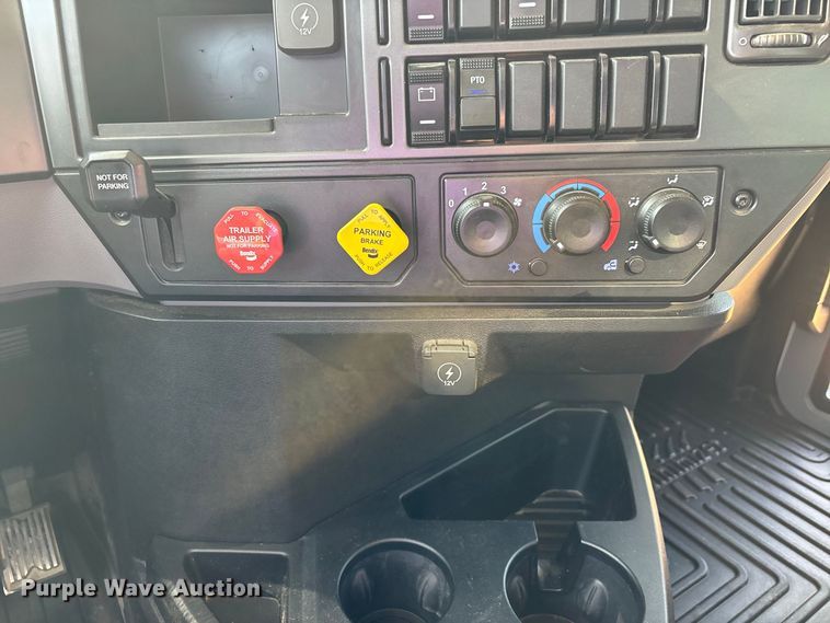 image for item ER3199 2026 Mack Granite dump truck