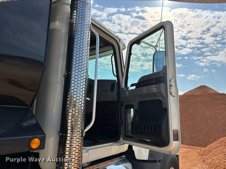 image for item ER3199 2026 Mack Granite dump truck
