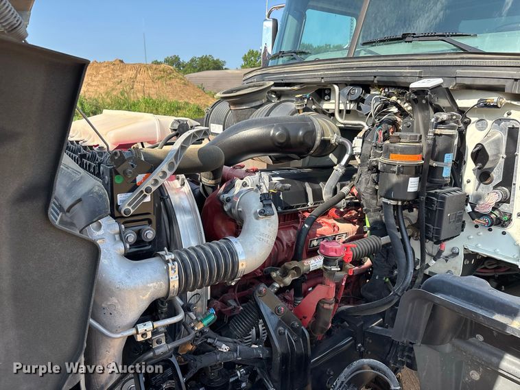 image for item ER3199 2026 Mack Granite dump truck