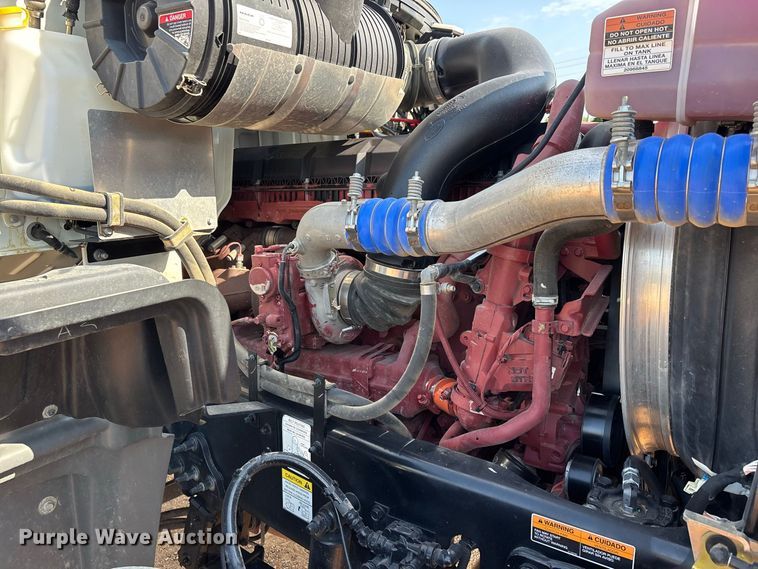 image for item ER3199 2026 Mack Granite dump truck