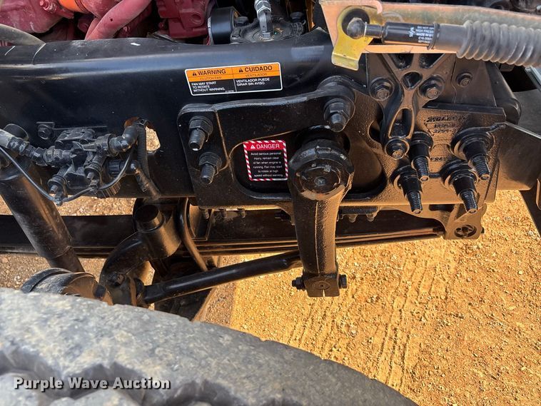 image for item ER3199 2026 Mack Granite dump truck