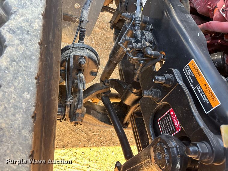 image for item ER3199 2026 Mack Granite dump truck