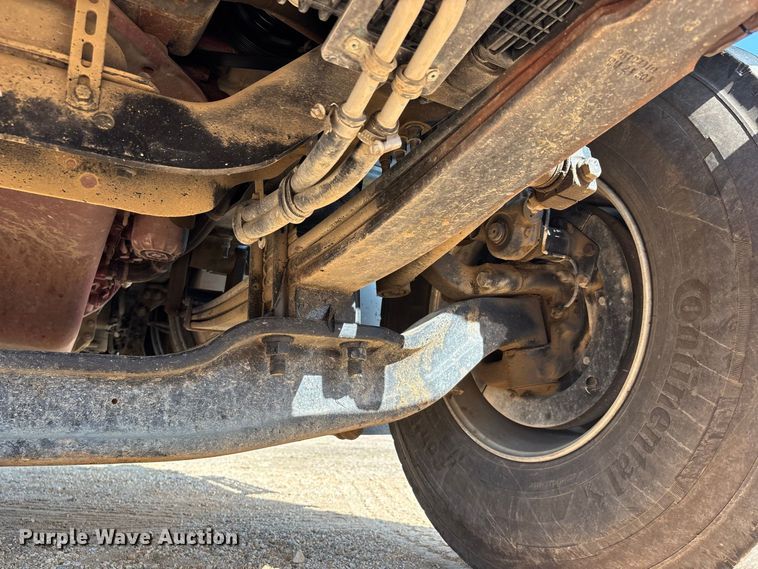 image for item ER3199 2026 Mack Granite dump truck