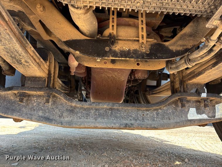 image for item ER3199 2026 Mack Granite dump truck