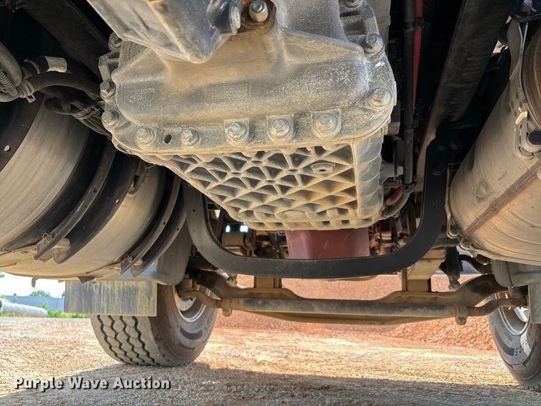 image for item ER3199 2026 Mack Granite dump truck