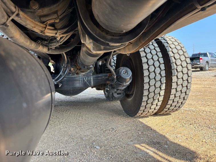 image for item ER3199 2026 Mack Granite dump truck