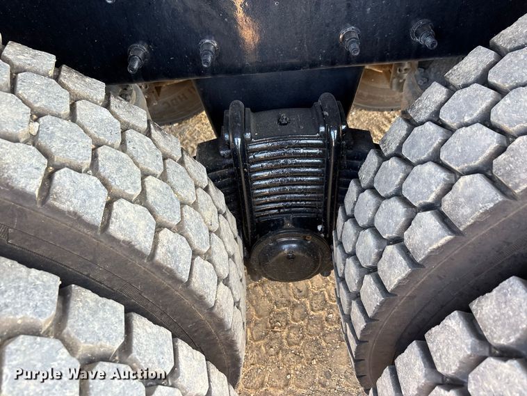 image for item ER3199 2026 Mack Granite dump truck