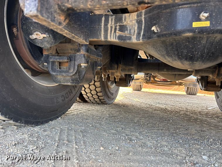 image for item ER3199 2026 Mack Granite dump truck