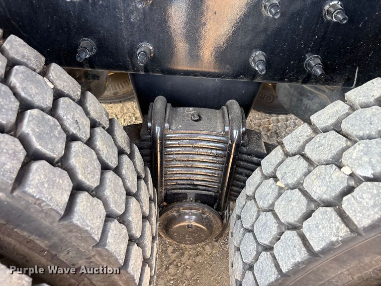 image for item ER3199 2026 Mack Granite dump truck