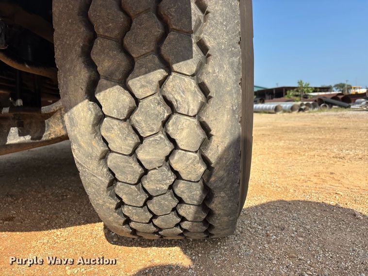 image for item ER3199 2026 Mack Granite dump truck