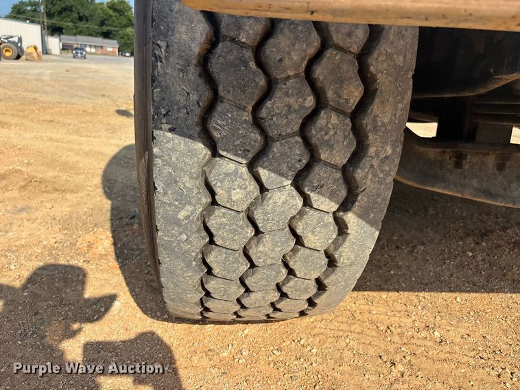 image for item ER3199 2026 Mack Granite dump truck