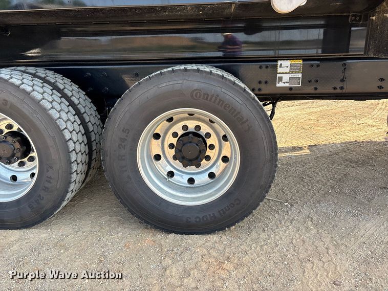 image for item ER3199 2026 Mack Granite dump truck