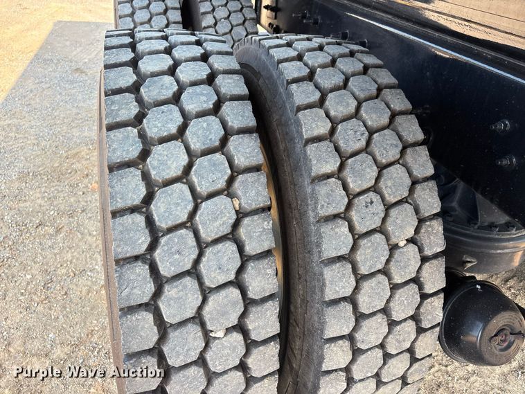 image for item ER3199 2026 Mack Granite dump truck