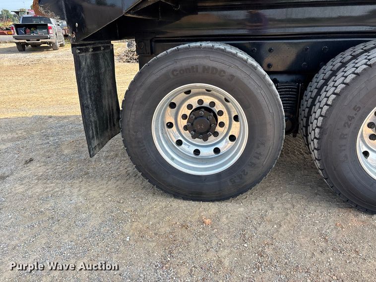 image for item ER3199 2026 Mack Granite dump truck