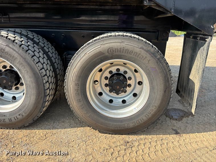 image for item ER3199 2026 Mack Granite dump truck