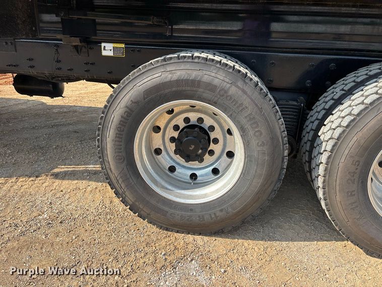 image for item ER3199 2026 Mack Granite dump truck