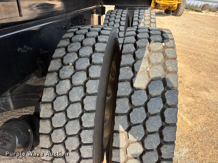 image for item ER3199 2026 Mack Granite dump truck