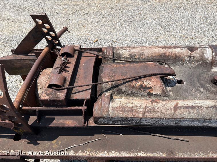 image for item ER3200 Drop hammer