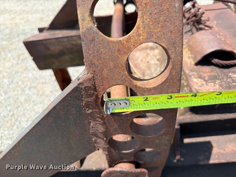 image for item ER3200 Drop hammer