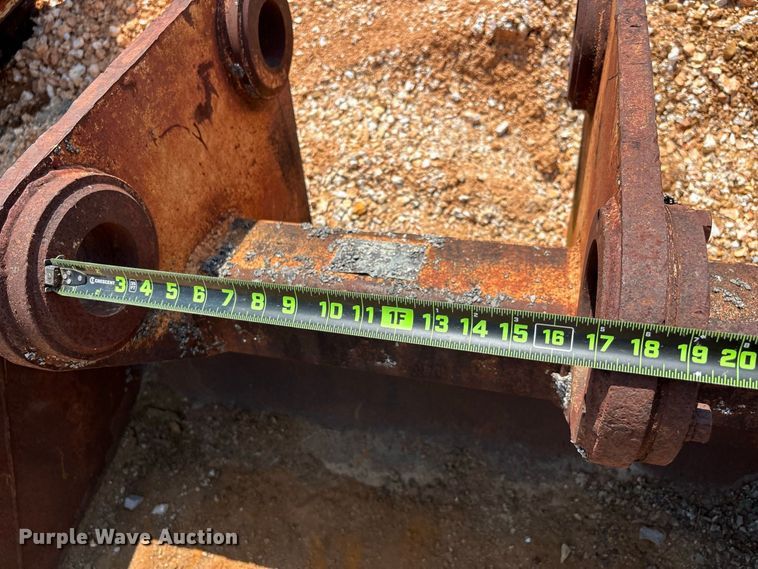 image for item ER3201 (3) excavator buckets
