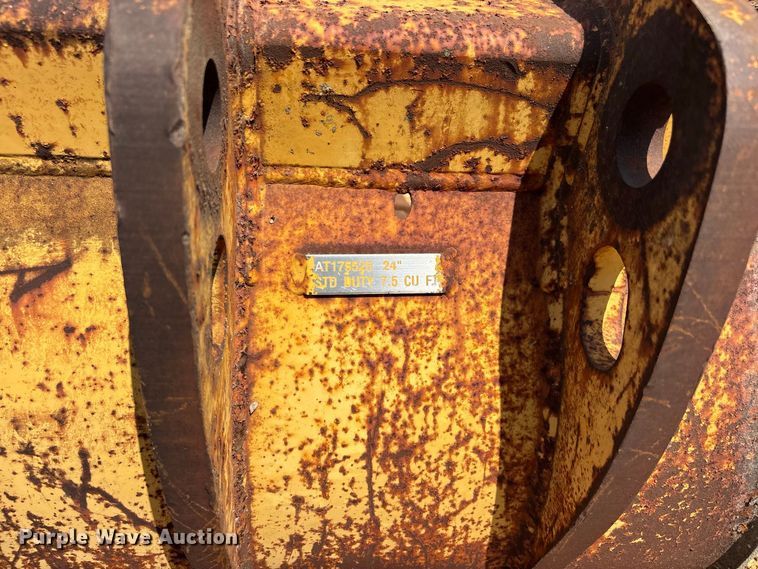 image for item ER3201 (3) excavator buckets