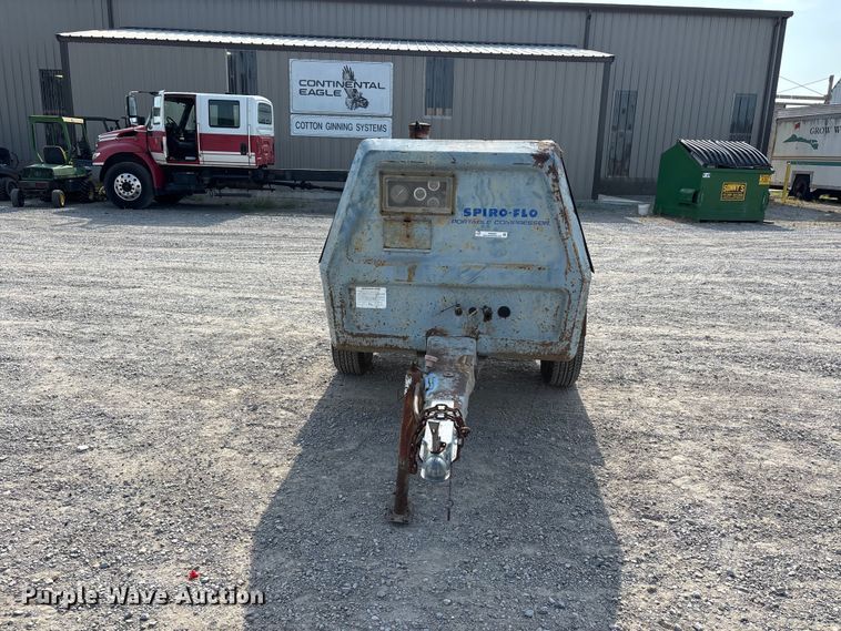 image for item ER3203 Ingersoll Rand Spirit-Flo 100 air compressor