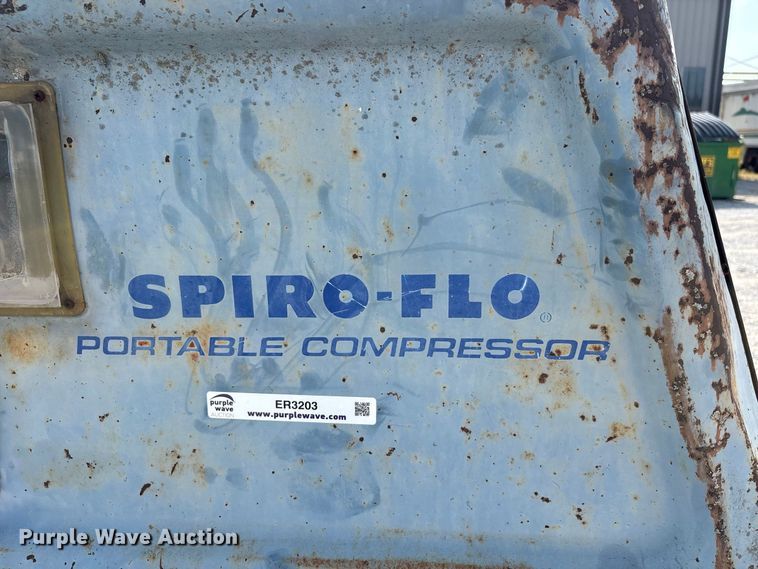 image for item ER3203 Ingersoll Rand Spirit-Flo 100 air compressor