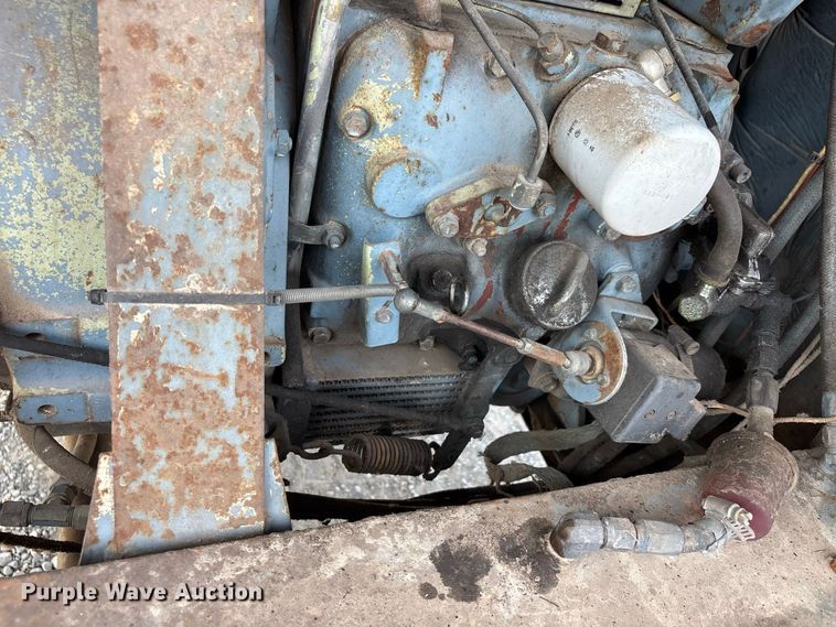 image for item ER3203 Ingersoll Rand Spirit-Flo 100 air compressor