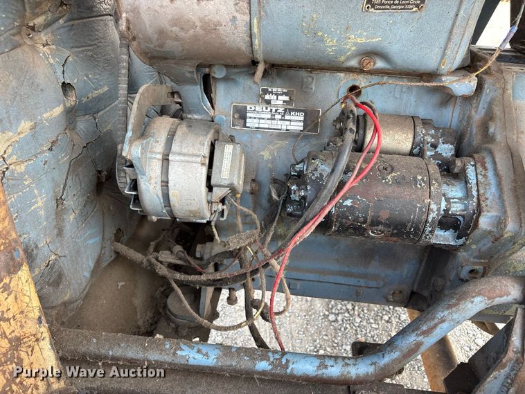 image for item ER3203 Ingersoll Rand Spirit-Flo 100 air compressor