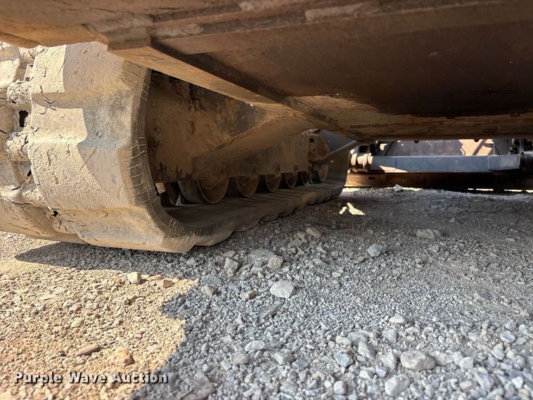 image for item ER3207 2024 Kubota SVL97-2 tracked skid steer loader