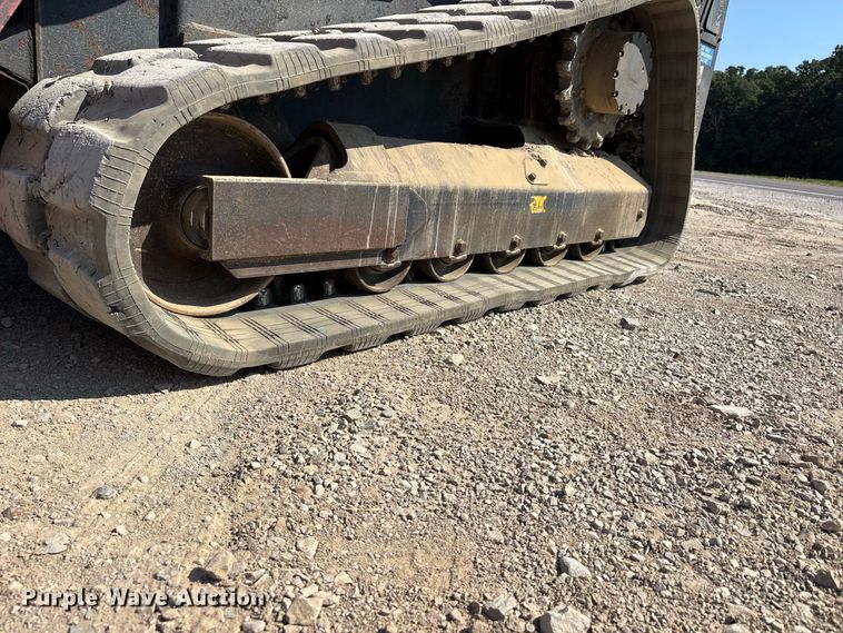 image for item ER3207 2024 Kubota SVL97-2 tracked skid steer loader