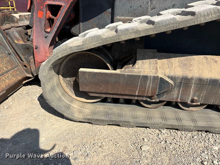 image for item ER3207 2024 Kubota SVL97-2 tracked skid steer loader