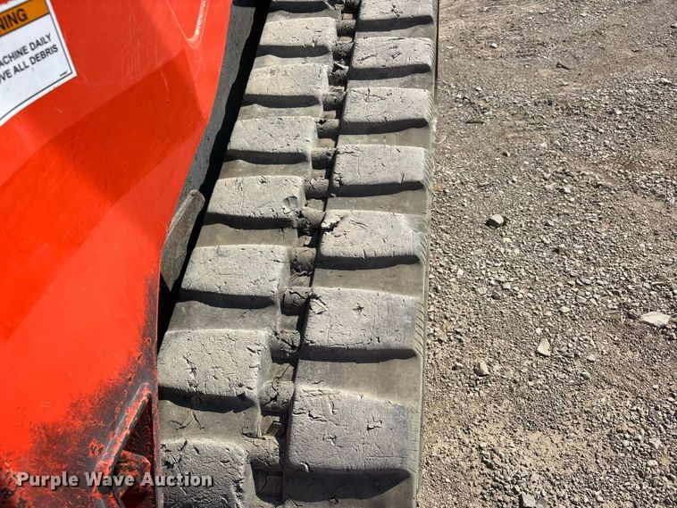 image for item ER3207 2024 Kubota SVL97-2 tracked skid steer loader