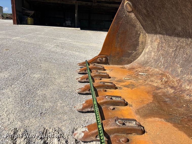 image for item ER3209 2014 John Deere 755K track loader