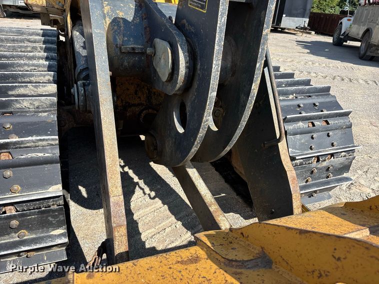 image for item ER3209 2014 John Deere 755K track loader