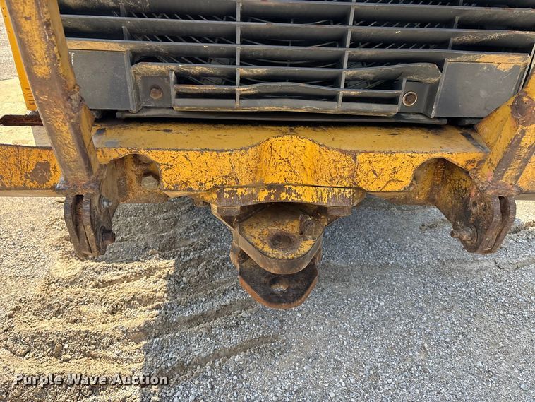 image for item ER3209 2014 John Deere 755K track loader