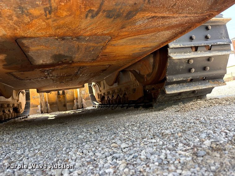 image for item ER3209 2014 John Deere 755K track loader