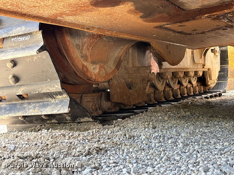 image for item ER3209 2014 John Deere 755K track loader