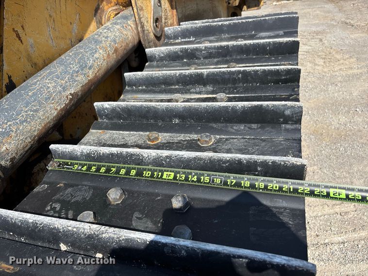 image for item ER3209 2014 John Deere 755K track loader