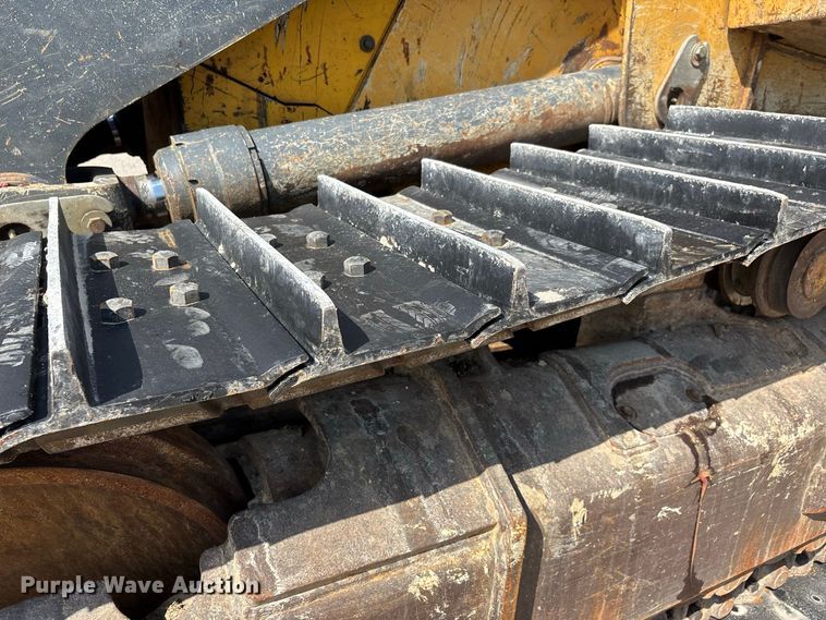 image for item ER3209 2014 John Deere 755K track loader