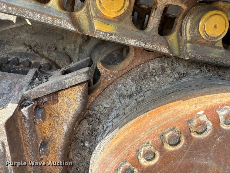 image for item ER3209 2014 John Deere 755K track loader