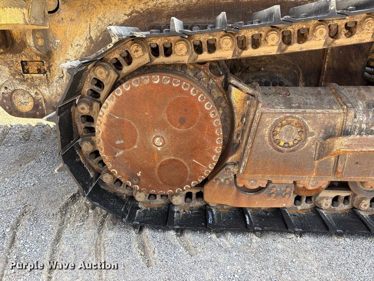 image for item ER3209 2014 John Deere 755K track loader