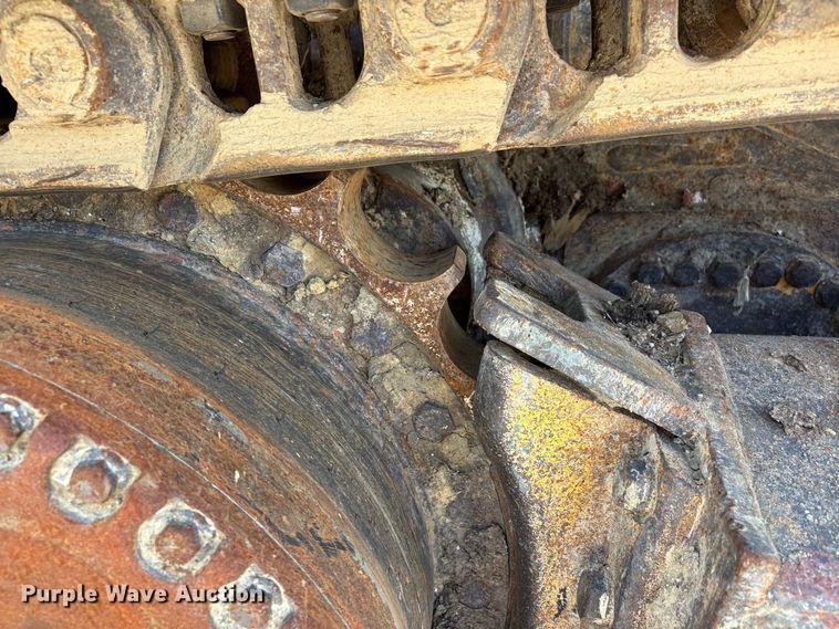image for item ER3209 2014 John Deere 755K track loader