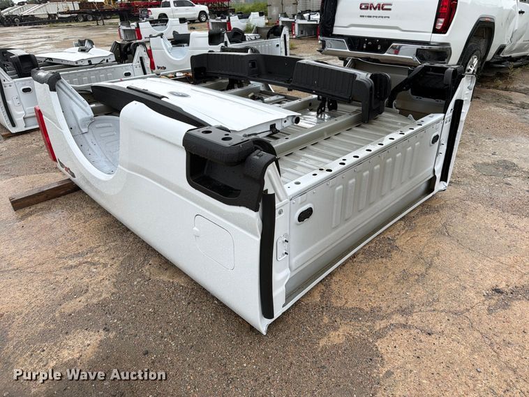 image for item ES6526 Pickup truck bed