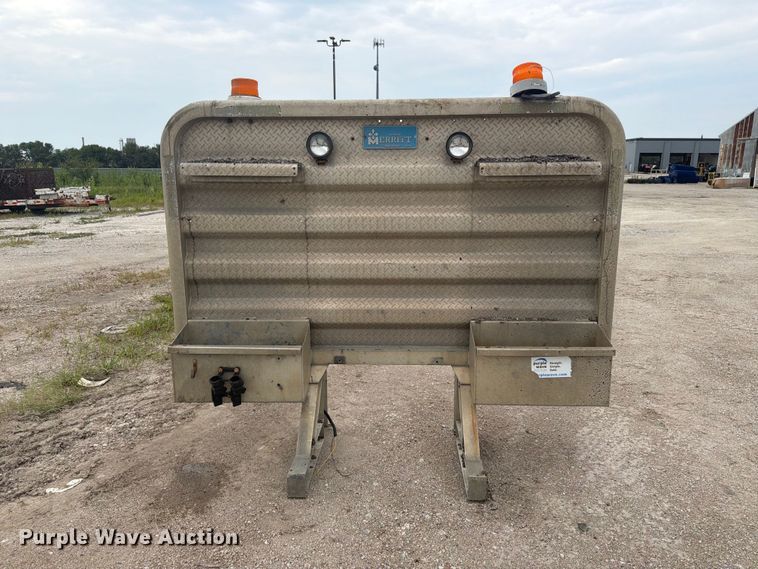 image for item ES6528 Merritt headache Rack