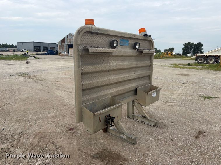 image for item ES6528 Merritt headache Rack